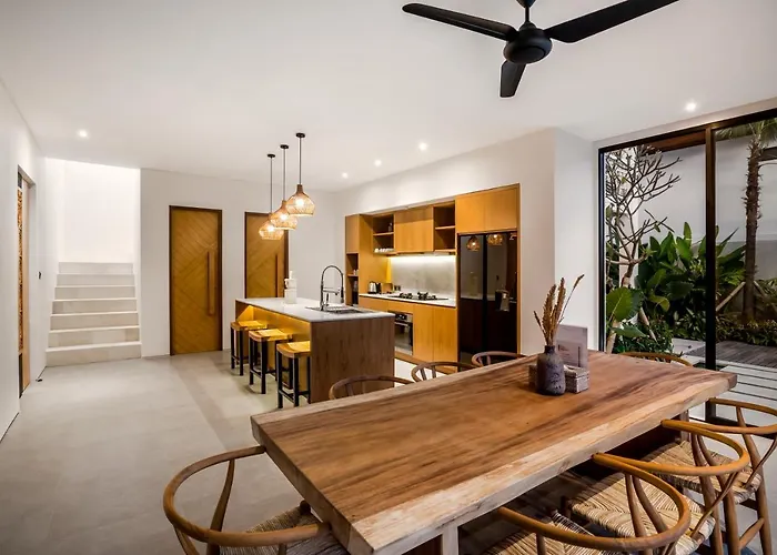 Villa Bhima By Balisuperhost Canggu