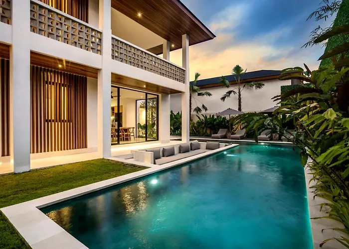 Villa Bhima By Balisuperhost *