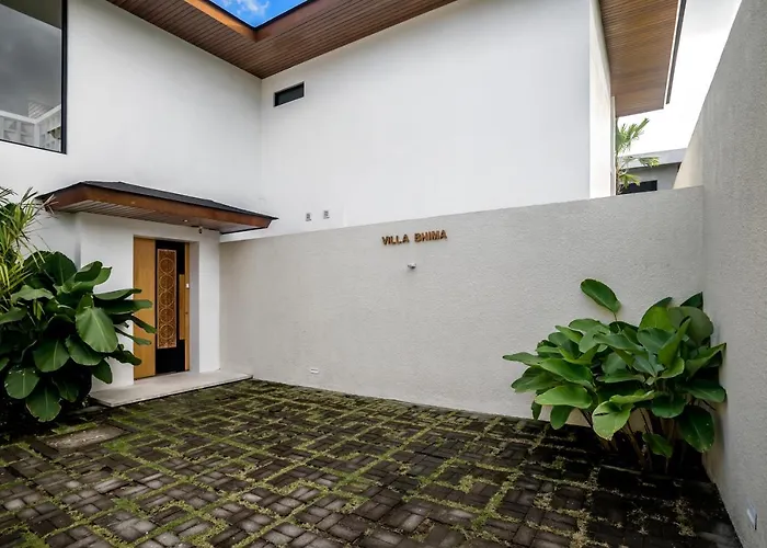 Villa Bhima By Balisuperhost Canggu